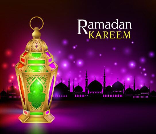 Ramadan 2015 Vector Free Download